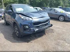 KNDPMCAC2M7894478 2021 KIA SPORTAGE