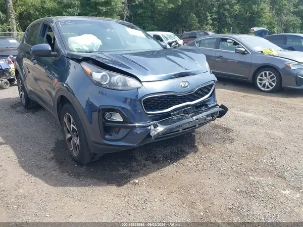 KNDPMCAC2M7894478 2021 KIA SPORTAGE - Image 1