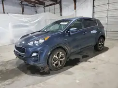 KNDPMCAC2M7894593 2021 KIA SPORTAGE