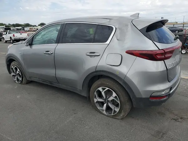 KNDPMCAC2M7896148 2021 KIA SPORTAGE - Image 2