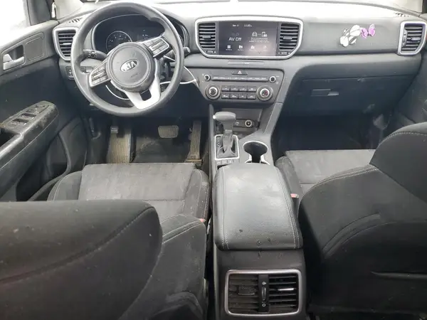 KNDPMCAC2M7896148 2021 KIA SPORTAGE - Image 8