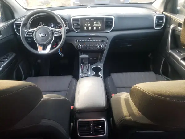 KNDPMCAC2M7900294 2021 KIA SPORTAGE - Image 8