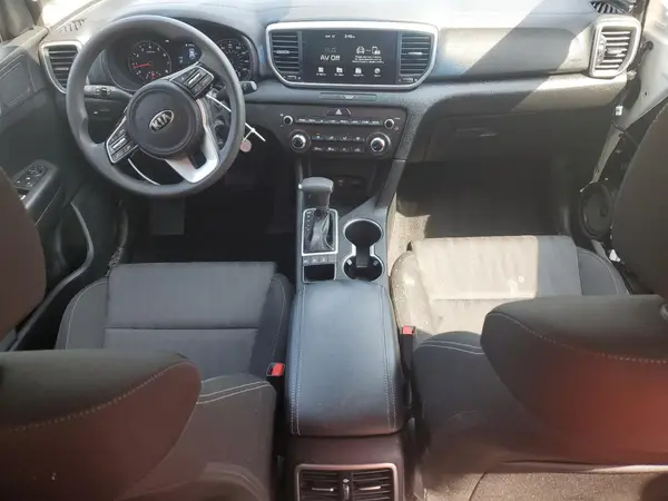 KNDPMCAC2M7904202 2021 KIA SPORTAGE - Image 8