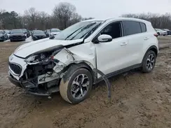 KNDPMCAC2M7904622 2021 KIA SPORTAGE