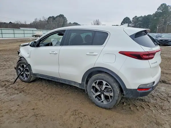 KNDPMCAC2M7904622 2021 KIA SPORTAGE - Image 2