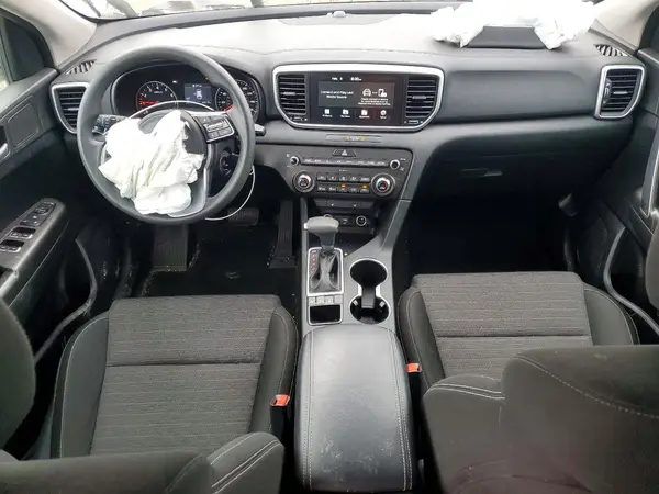 KNDPMCAC2M7904622 2021 KIA SPORTAGE - Image 8