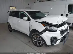 KNDPMCAC2M7906743 2021 KIA SPORTAGE