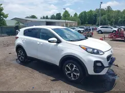 KNDPMCAC2M7913174 2021 KIA SPORTAGE