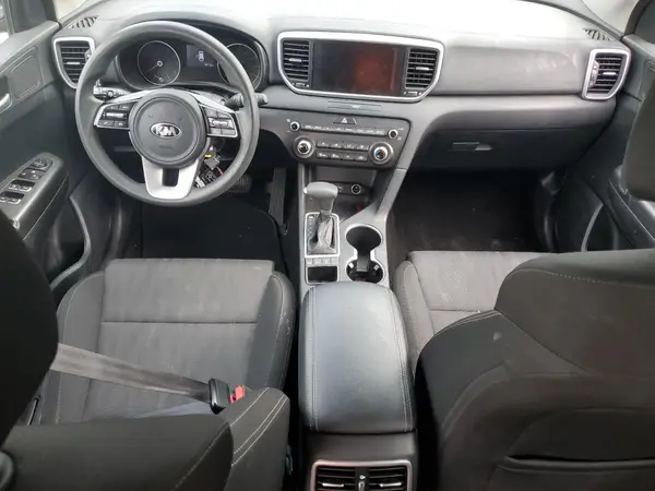 KNDPMCAC2M7914485 2021 KIA SPORTAGE - Image 8