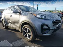 KNDPMCAC2M7915457 2021 KIA SPORTAGE