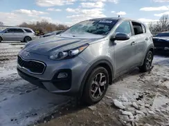 KNDPMCAC2M7915460 2021 KIA SPORTAGE