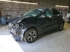KNDPMCAC2M7916091 2021 KIA SPORTAGE