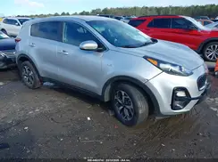 KNDPMCAC2M7916463 2021 KIA SPORTAGE