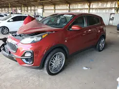 KNDPMCAC2M7916561 2021 KIA SPORTAGE