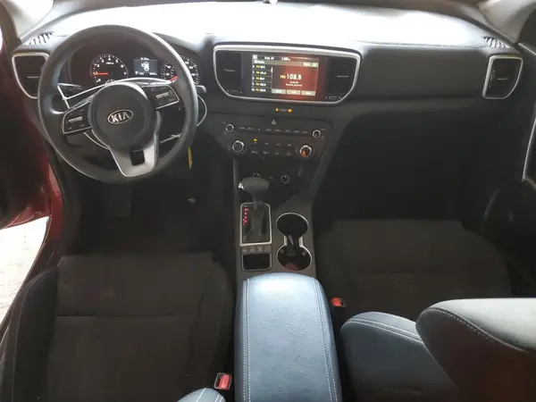 KNDPMCAC2M7916561 2021 KIA SPORTAGE - Image 8