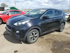 KNDPMCAC2M7917032 2021 KIA SPORTAGE