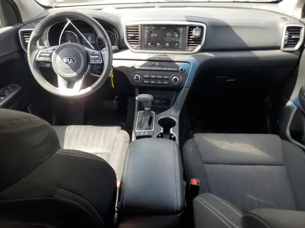 KNDPMCAC2M7917032 2021 KIA SPORTAGE - Image 8