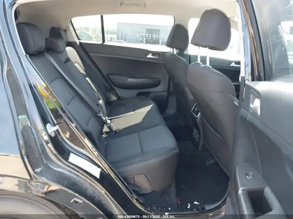 KNDPMCAC2M7917726 2021 KIA SPORTAGE - Image 8