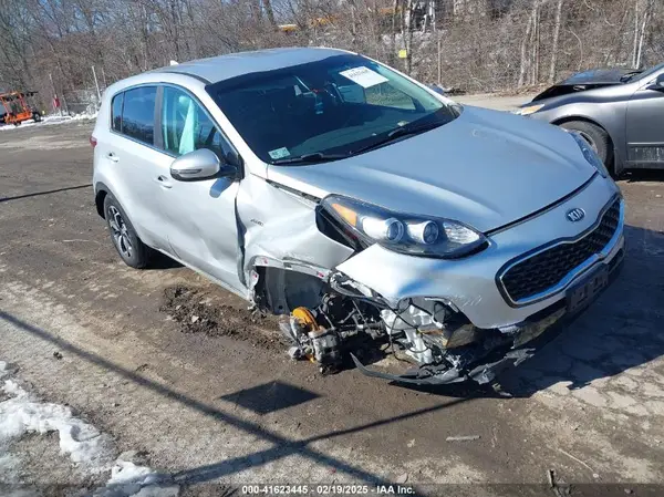 KNDPMCAC2M7918181 2021 KIA SPORTAGE - Image 1