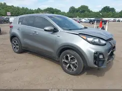KNDPMCAC2M7919444 2021 KIA SPORTAGE