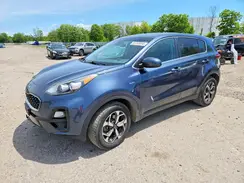 KNDPMCAC2M7921517 2021 KIA SPORTAGE