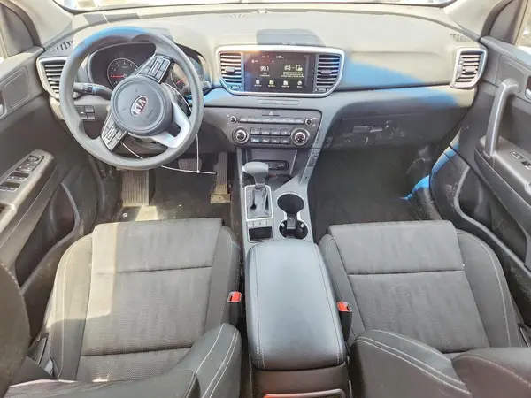 KNDPMCAC2M7921517 2021 KIA SPORTAGE - Image 8