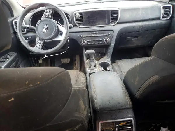 KNDPMCAC2M7921954 2021 KIA SPORTAGE - Image 8