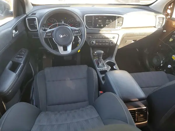 KNDPMCAC2M7922344 2021 KIA SPORTAGE - Image 8