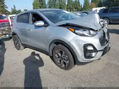KNDPMCAC2M7928595 2021 KIA SPORTAGE