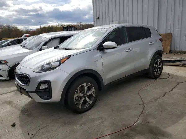 KNDPMCAC2M7933697 2021 KIA SPORTAGE - Image 1