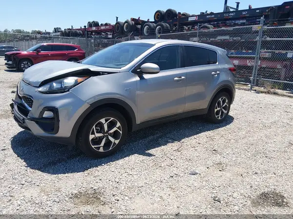 KNDPMCAC2M7934056 2021 KIA SPORTAGE - Image 2