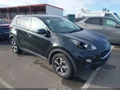 KNDPMCAC2M7934154 2021 KIA SPORTAGE