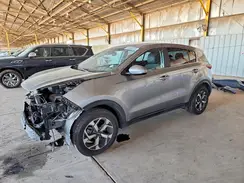 KNDPMCAC2M7934266 2021 KIA SPORTAGE