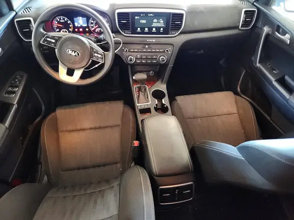 KNDPMCAC2M7934266 2021 KIA SPORTAGE - Image 8