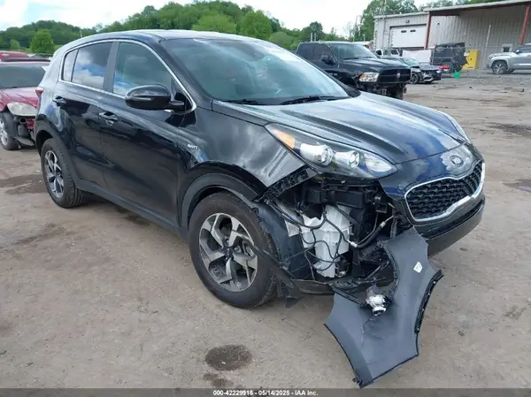 KNDPMCAC2M7938964 2021 KIA SPORTAGE - Image 1