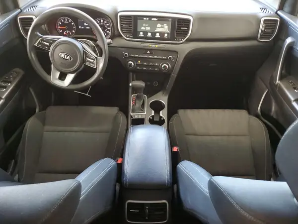KNDPMCAC2M7938995 2021 KIA SPORTAGE - Image 8
