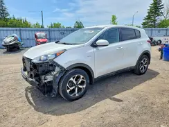 KNDPMCAC2M7940732 2021 KIA SPORTAGE
