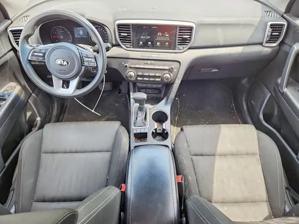 KNDPMCAC2M7940732 2021 KIA SPORTAGE - Image 8