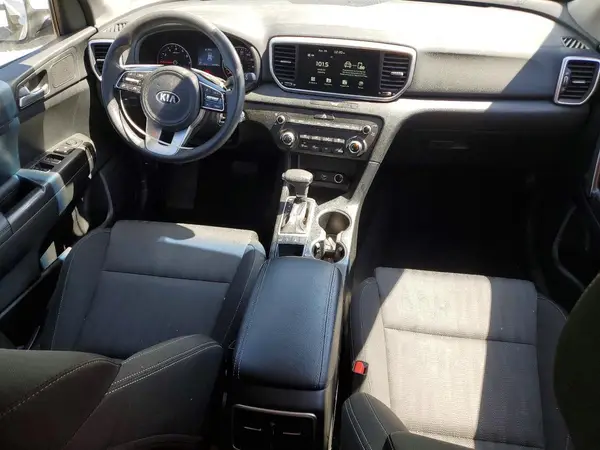KNDPMCAC2M7941475 2021 KIA SPORTAGE - Image 8