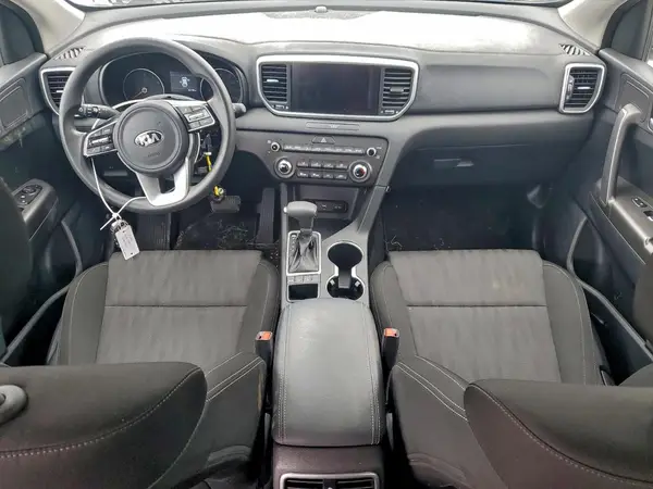 KNDPMCAC2M7941881 2021 KIA SPORTAGE - Image 8