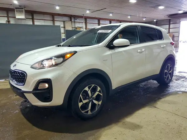 KNDPMCAC2M7942027 2021 KIA SPORTAGE - Image 1