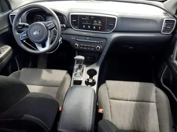 KNDPMCAC2M7942027 2021 KIA SPORTAGE - Image 8
