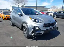 KNDPMCAC2M7943131 2021 KIA SPORTAGE
