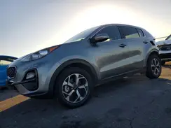 KNDPMCAC2M7943906 2021 KIA SPORTAGE