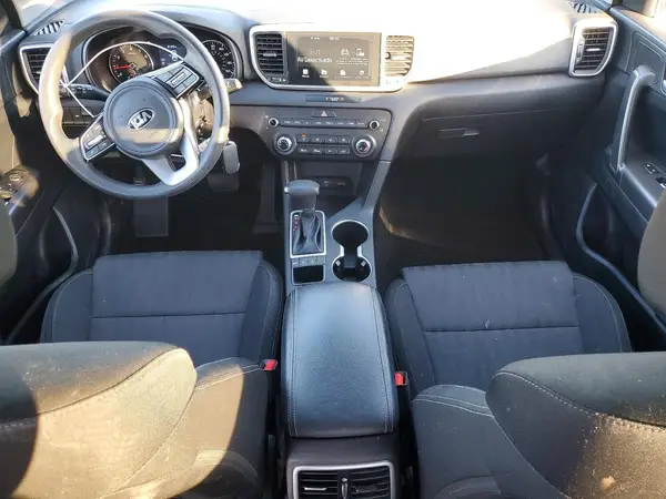 KNDPMCAC2M7943906 2021 KIA SPORTAGE - Image 8