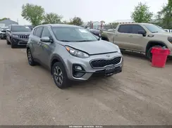 KNDPMCAC2M7945347 2021 KIA SPORTAGE