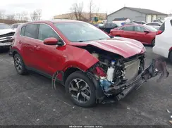 KNDPMCAC2N7000867 2022 KIA SPORTAGE