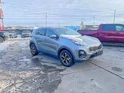 KNDPMCAC2N7001369 2022 KIA SPORTAGE