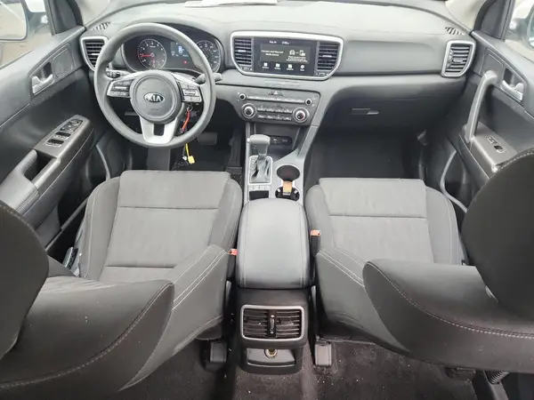 KNDPMCAC2N7002814 2022 KIA SPORTAGE - Image 8