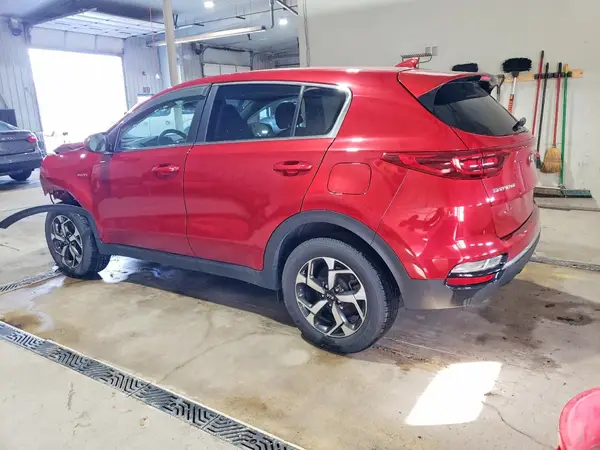 KNDPMCAC2N7002893 2022 KIA SPORTAGE - Image 2